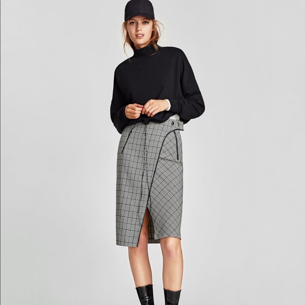 Zara skirt
